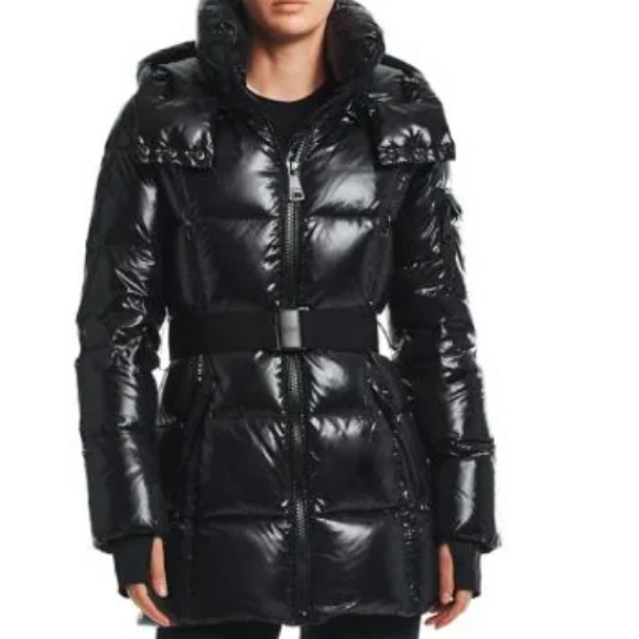 SAM Coat - Picture 1 of 6